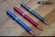 Ручка с гравировкой Mat Line -245-